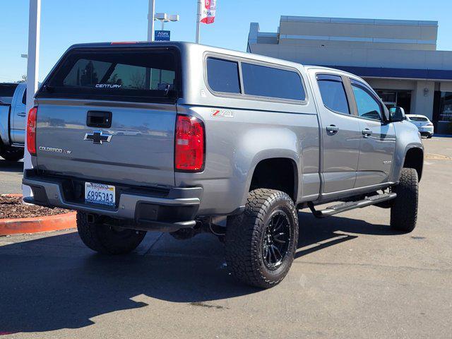 used 2020 Chevrolet Colorado car, priced at $26,888