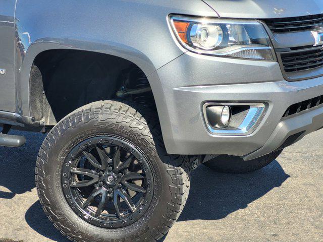 used 2020 Chevrolet Colorado car, priced at $26,888