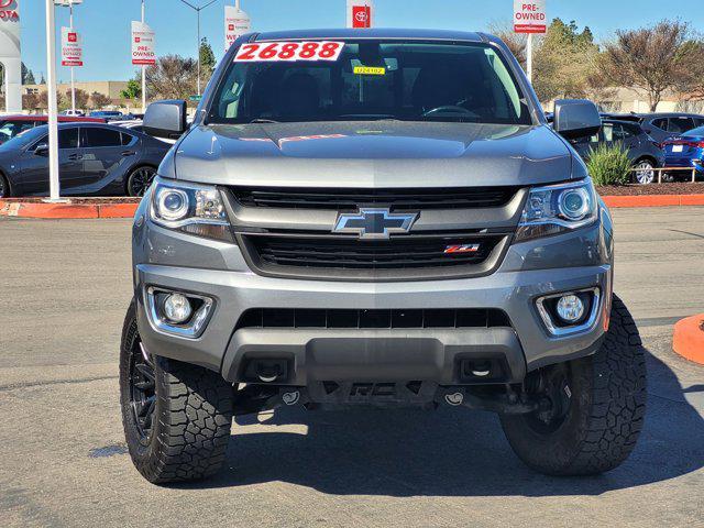 used 2020 Chevrolet Colorado car, priced at $26,888