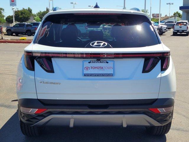 used 2022 Hyundai Tucson car, priced at $26,988