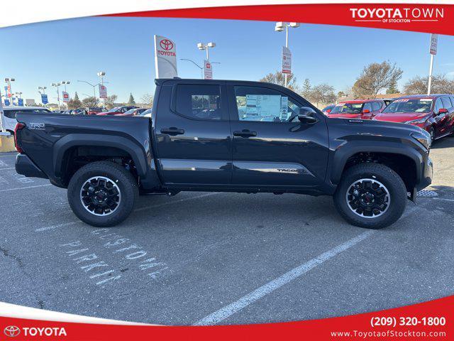 new 2024 Toyota Tacoma car, priced at $50,673