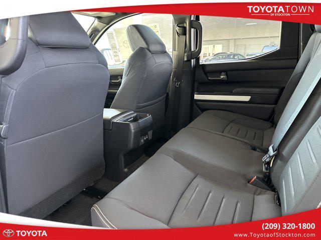 new 2024 Toyota Tacoma car, priced at $50,673