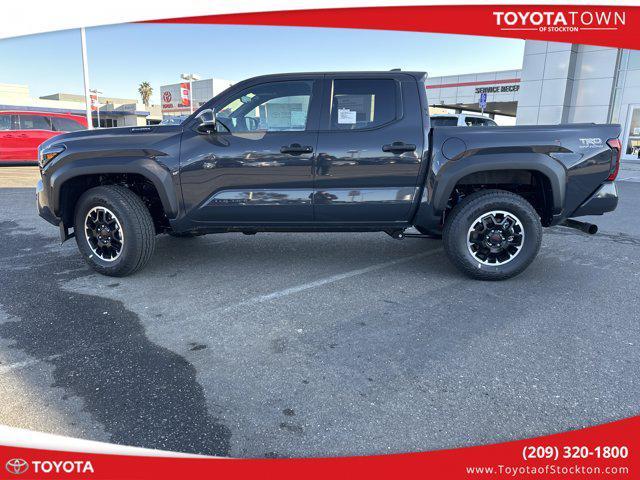 new 2024 Toyota Tacoma car, priced at $50,673