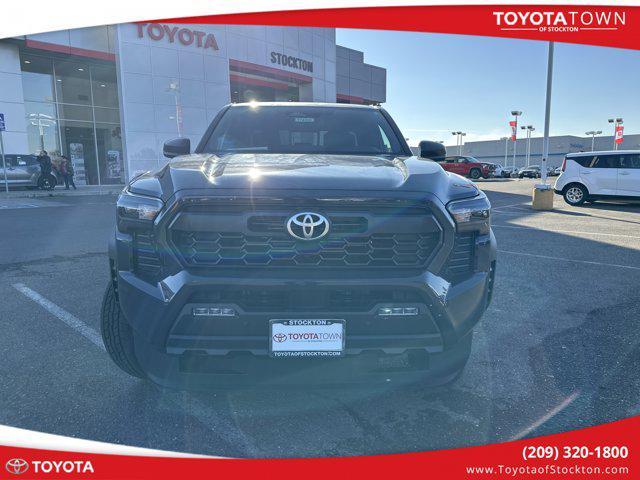 new 2024 Toyota Tacoma car, priced at $50,673