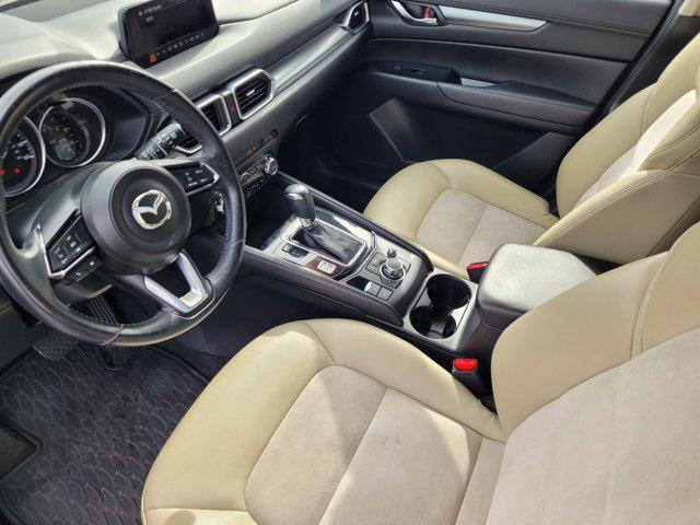 used 2017 Mazda CX-5 car, priced at $18,888