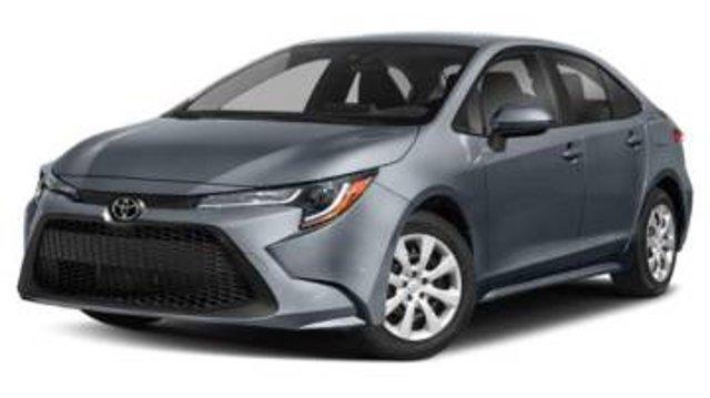 used 2020 Toyota Corolla car, priced at $16,888