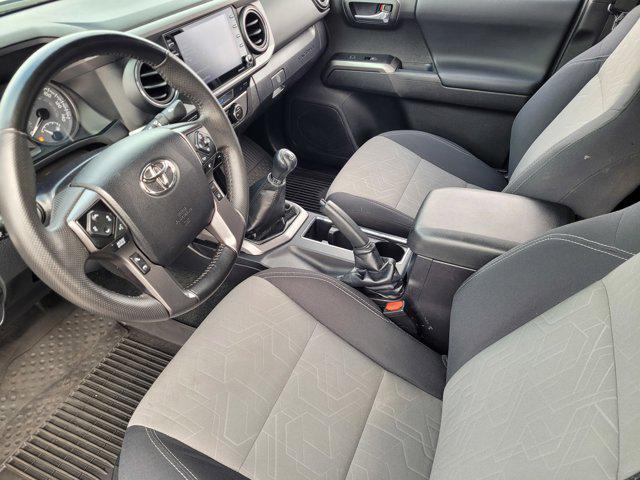 used 2022 Toyota Tacoma car, priced at $40,888