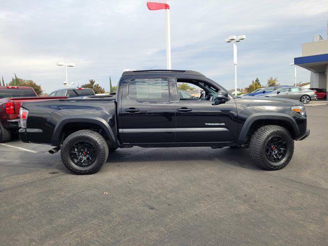 used 2022 Toyota Tacoma car, priced at $40,888