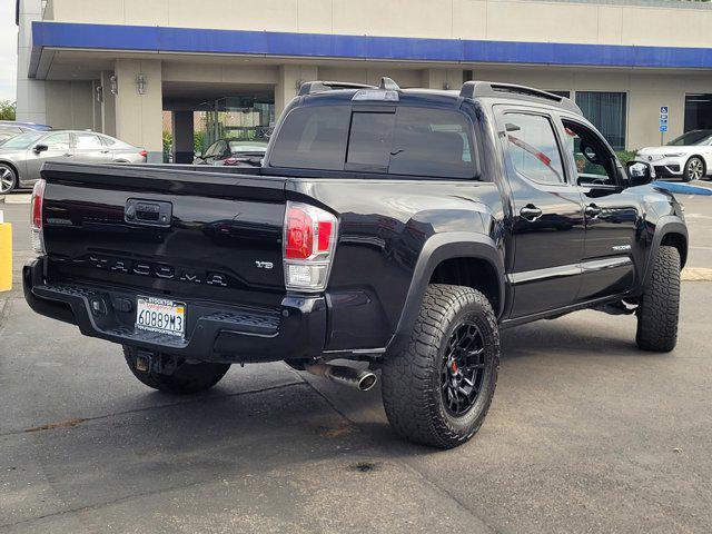 used 2022 Toyota Tacoma car, priced at $40,888