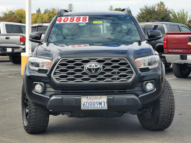 used 2022 Toyota Tacoma car, priced at $40,888