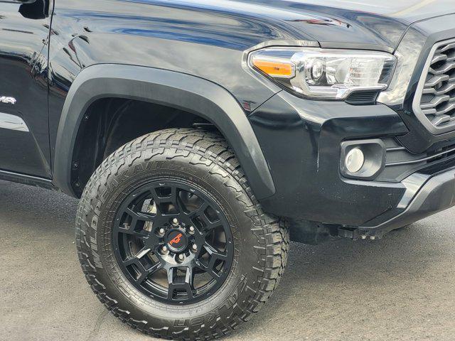 used 2022 Toyota Tacoma car, priced at $40,888