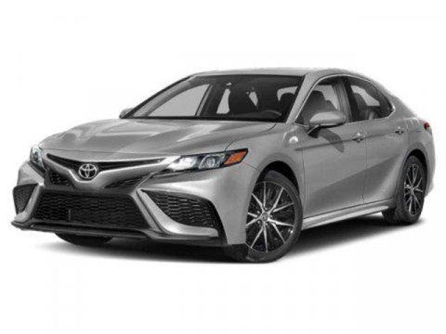 used 2022 Toyota Camry car, priced at $28,888