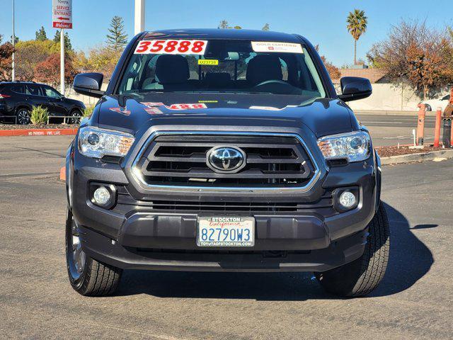 used 2023 Toyota Tacoma car, priced at $35,888