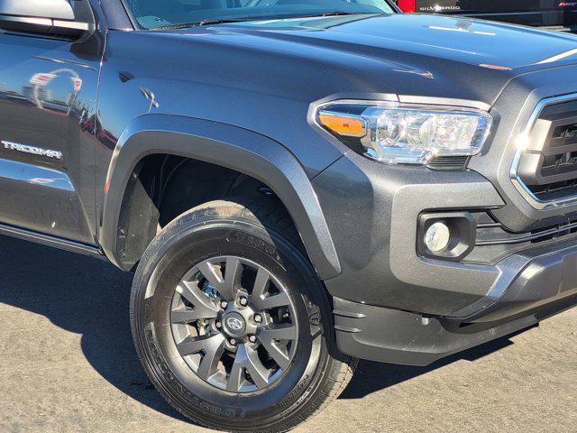 used 2023 Toyota Tacoma car, priced at $35,888