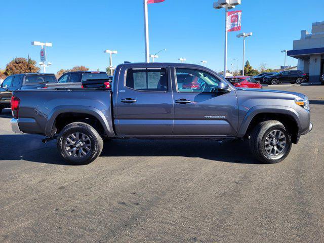 used 2023 Toyota Tacoma car, priced at $35,888