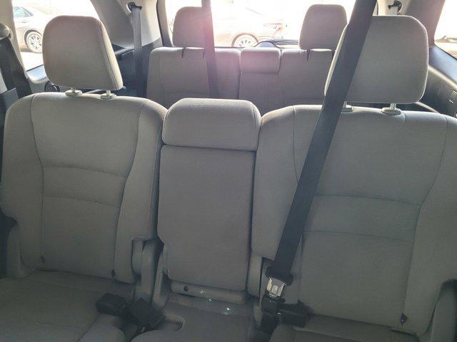 used 2016 Honda Pilot car, priced at $20,888