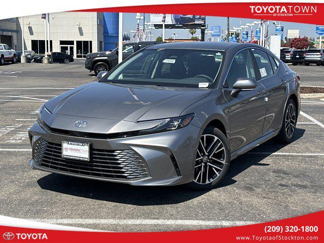 new 2025 Toyota Camry car, priced at $38,102