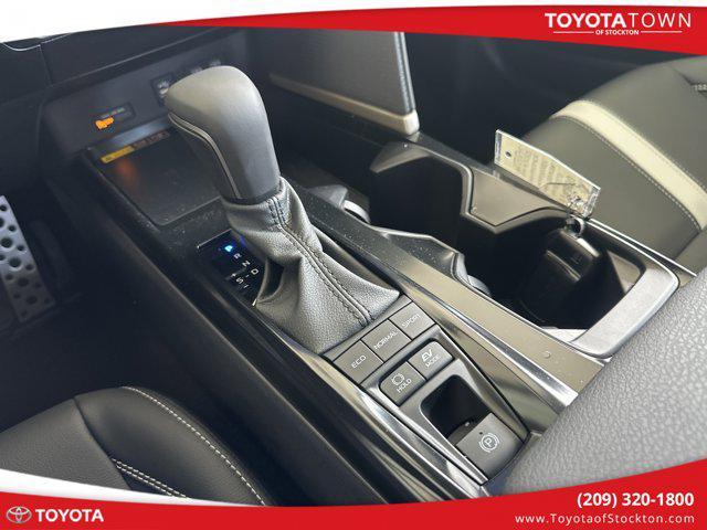 new 2025 Toyota Camry car, priced at $33,499