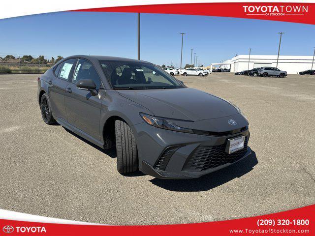 new 2025 Toyota Camry car, priced at $33,499