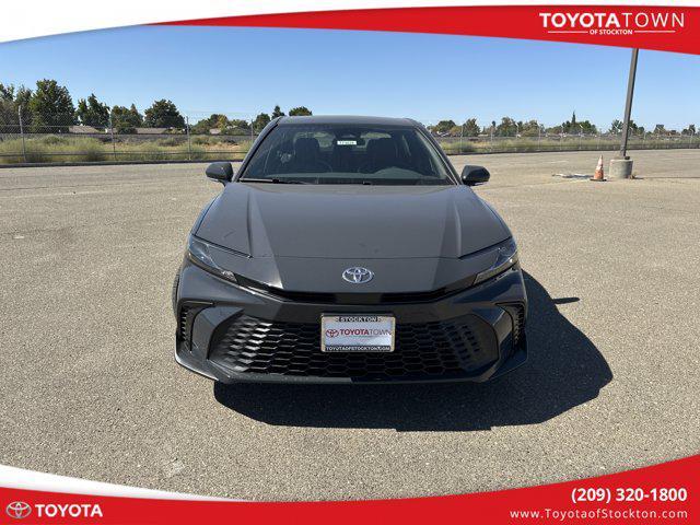 new 2025 Toyota Camry car, priced at $33,499