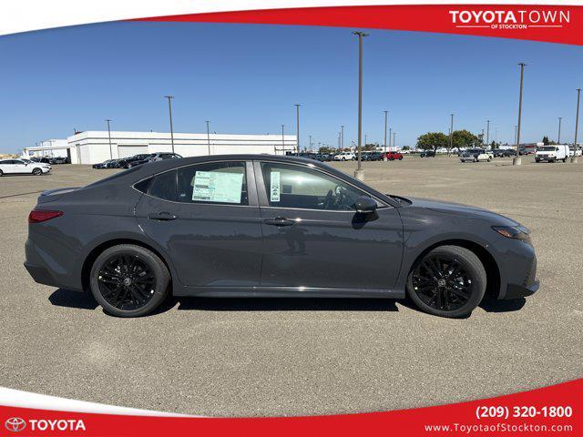 new 2025 Toyota Camry car, priced at $33,499