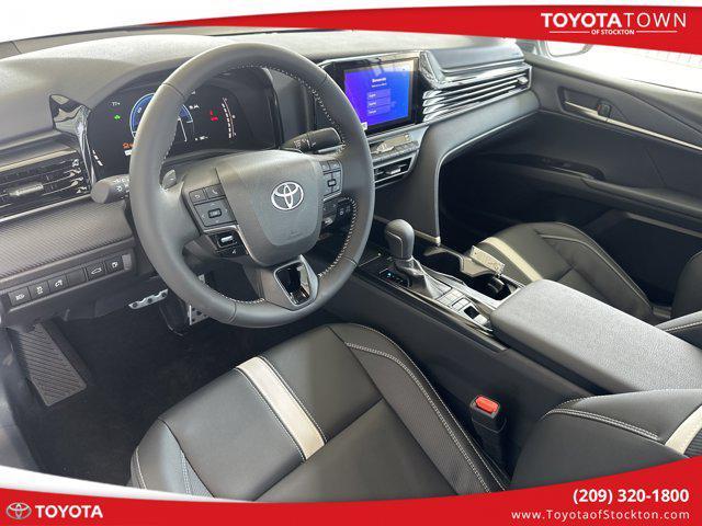 new 2025 Toyota Camry car, priced at $33,499