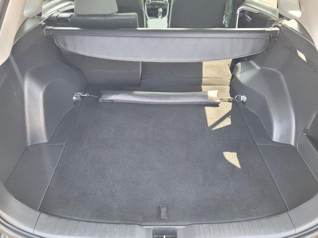 used 2024 Toyota RAV4 car, priced at $34,888