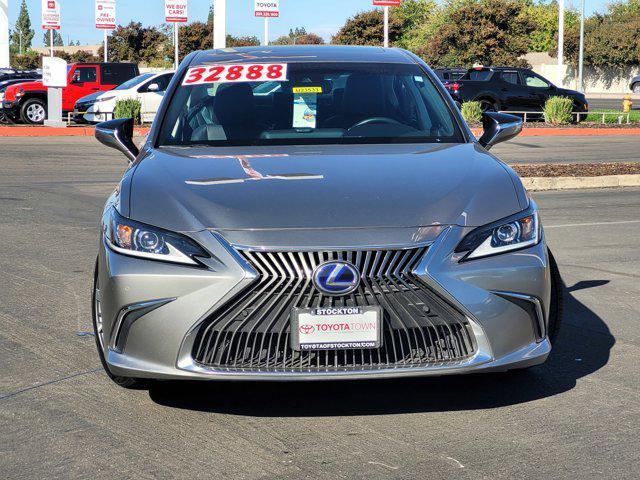 used 2020 Lexus ES 300h car, priced at $32,888