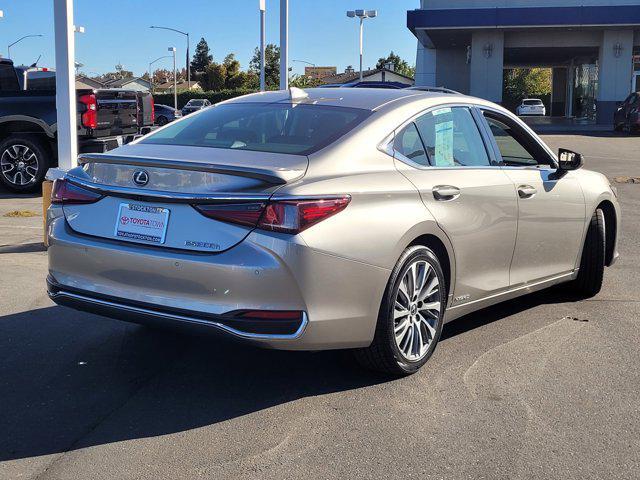 used 2020 Lexus ES 300h car, priced at $32,888