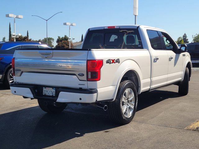 used 2018 Ford F-150 car, priced at $32,888