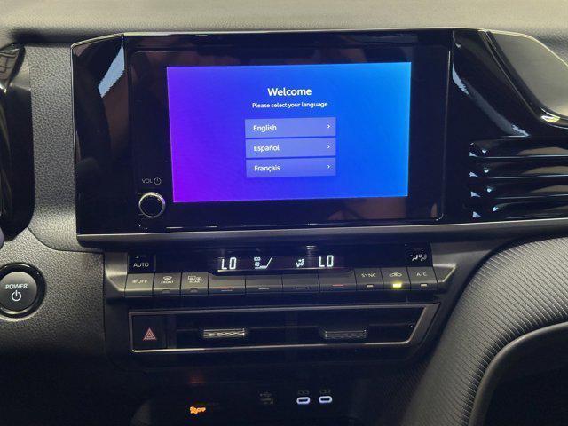 used 2025 Toyota Camry car, priced at $34,888