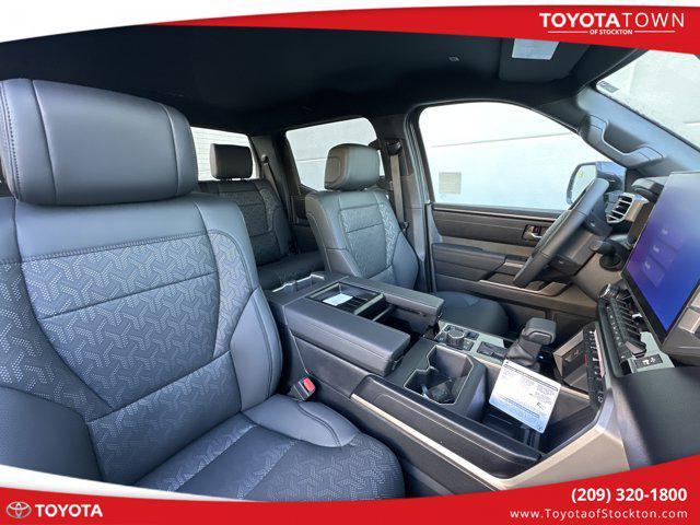 new 2025 Toyota Tundra car, priced at $58,844