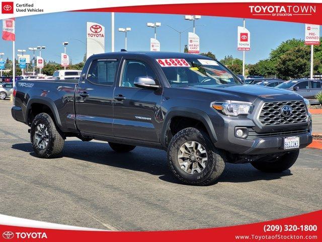 used 2023 Toyota Tacoma car, priced at $46,888