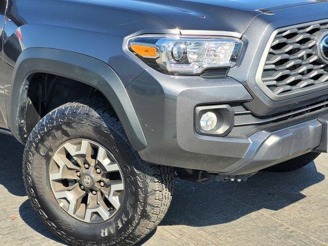used 2023 Toyota Tacoma car, priced at $45,988