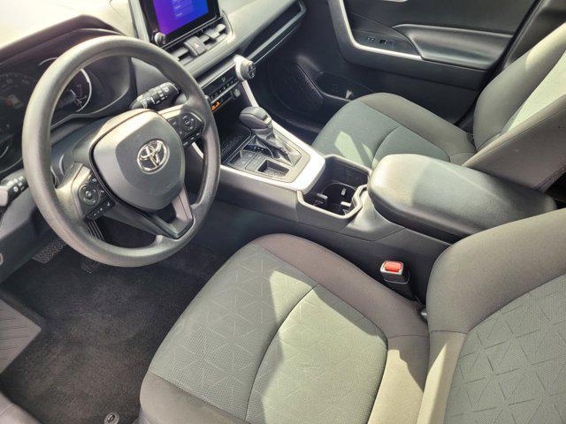 used 2023 Toyota RAV4 car, priced at $31,888