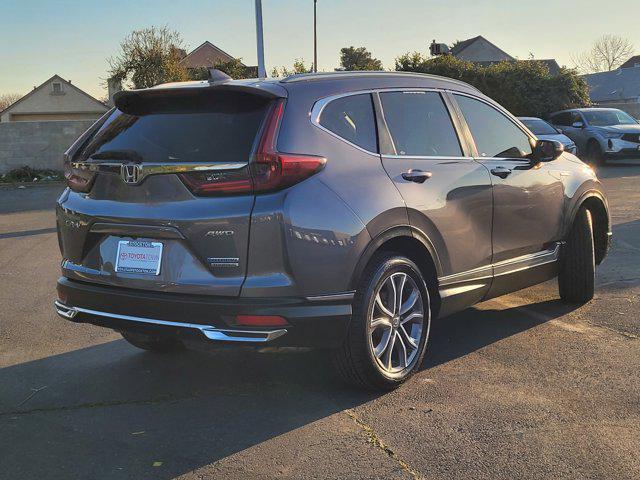 used 2022 Honda CR-V car, priced at $31,288