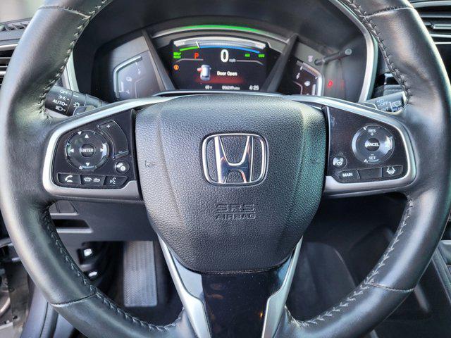 used 2022 Honda CR-V car, priced at $31,288