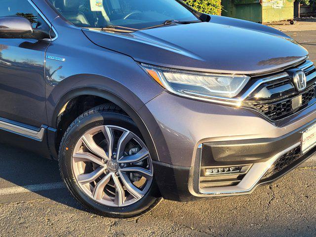 used 2022 Honda CR-V car, priced at $31,288