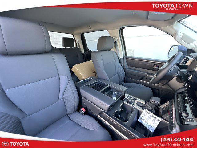 new 2024 Toyota Tundra car, priced at $52,473