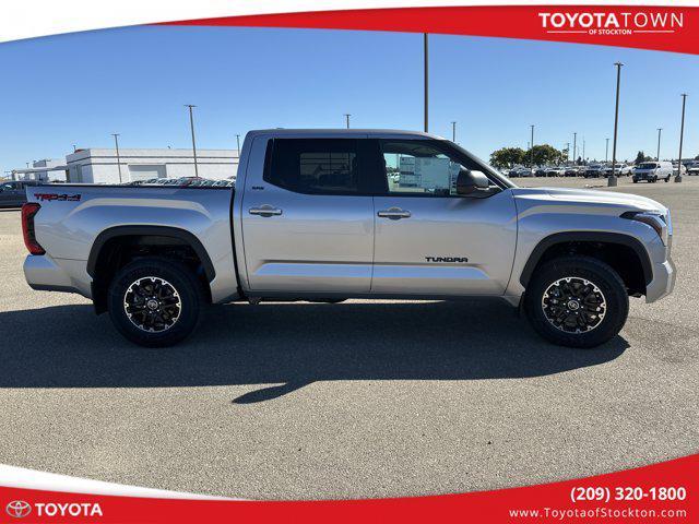 new 2024 Toyota Tundra car, priced at $52,473