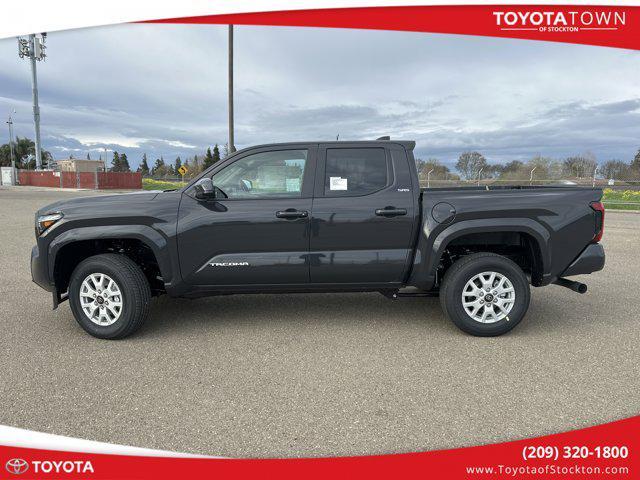 new 2025 Toyota Tacoma car, priced at $43,839