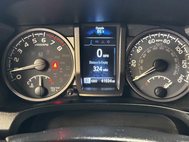 used 2021 Toyota Tacoma car, priced at $37,888