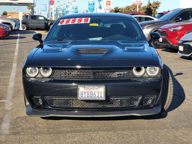 used 2016 Dodge Challenger car, priced at $48,888