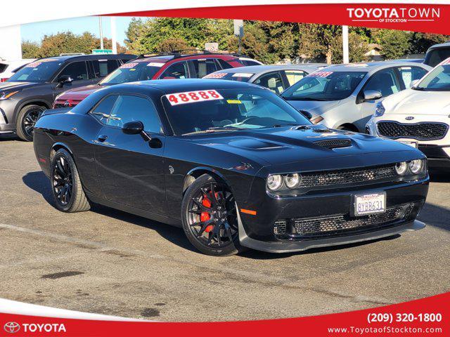 used 2016 Dodge Challenger car, priced at $48,888