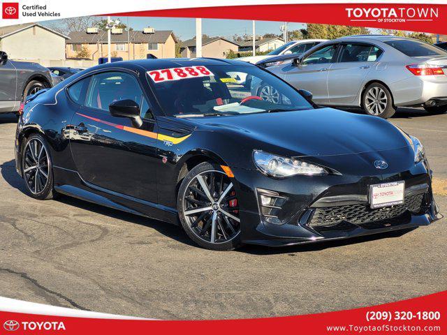 used 2019 Toyota 86 car, priced at $27,888