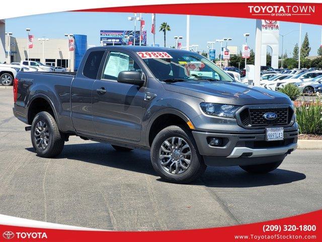 used 2020 Ford Ranger car, priced at $29,988