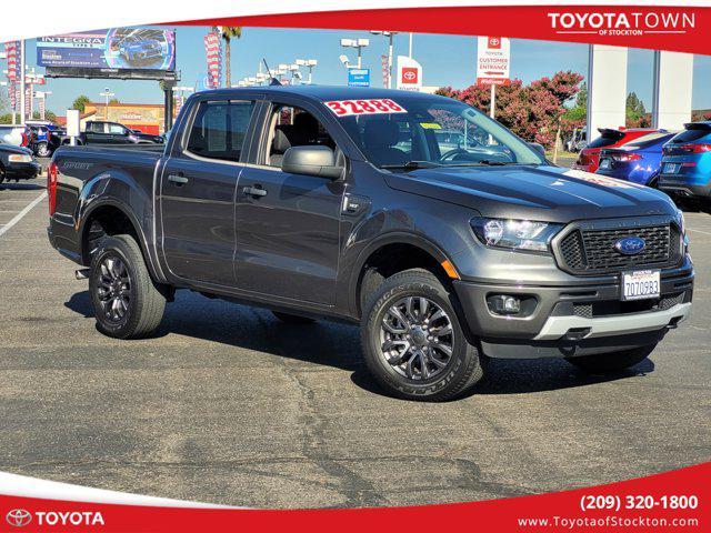 used 2020 Ford Ranger car, priced at $27,998