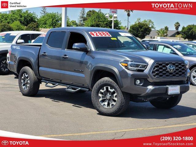 used 2023 Toyota Tacoma car, priced at $41,895