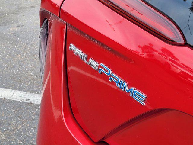 used 2017 Toyota Prius Prime car, priced at $24,888