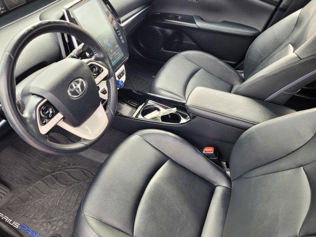 used 2017 Toyota Prius Prime car, priced at $24,888